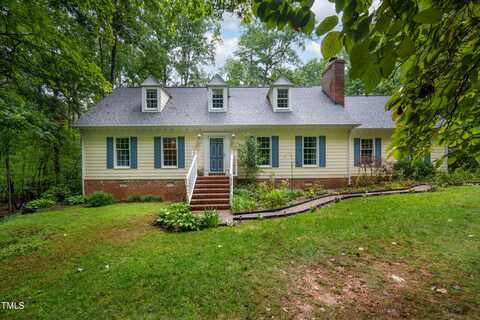 8 Crosswinds Estates Drive, Pittsboro, NC 27312