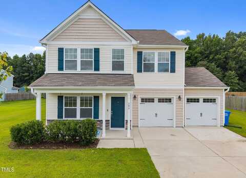 186 Norris Farm Drive, Angier, NC 27501