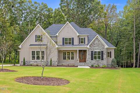 8201 Mary Claire Lane, Wake Forest, NC 27587