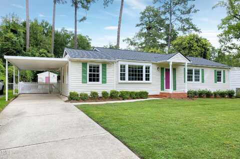 3406 Leonard Street, Raleigh, NC 27607