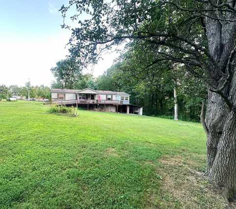 7020 S YORK HIGHWAY, Clarkrange, TN 38553