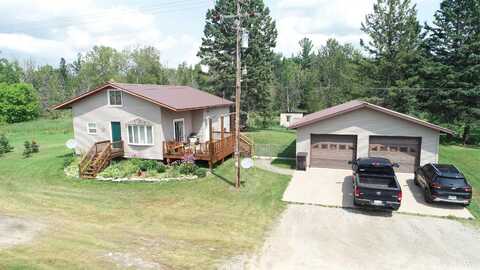 16650 Hwy M35, Rock, MI 49880