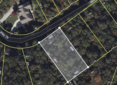 Willow Way Drive, Mc Calla, AL 35111