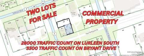 2512 PAUL W BRYANT Drive, Tuscaloosa, AL 35401