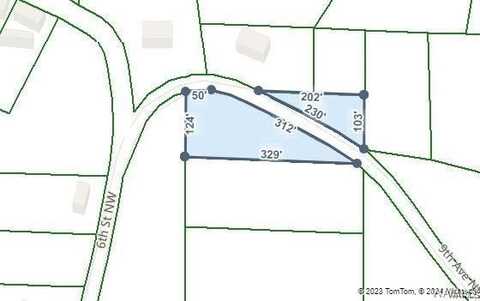 9th Avenue NW, Reform, AL 35481