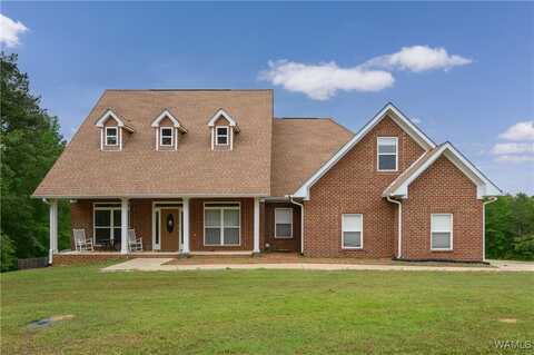16609 Reed Creek Road, Ralph, AL 35480