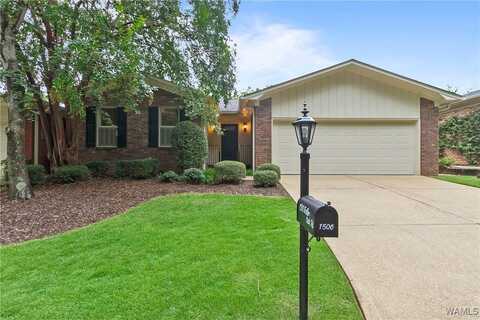 1506 Shallow Creek Road, Tuscaloosa, AL 35406