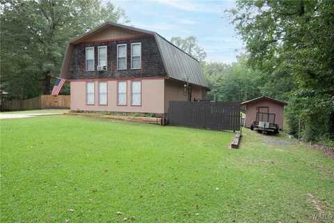 265 Robison Ridge Rd, Carrollton, AL 35447