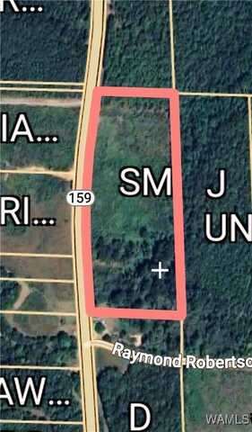 Hwy 159, Gordo, AL 35466