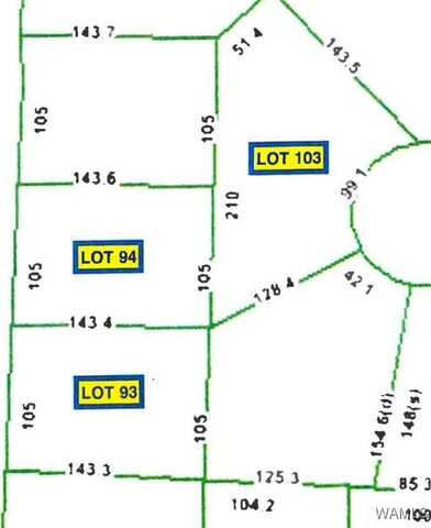 0-A Marion Oaks Drive, Tuscaloosa, AL 35405