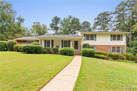 3813 Somerset Place, Tuscaloosa, AL 35405