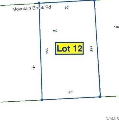 #12 Mountain Brook Road, Fosters, AL 35463