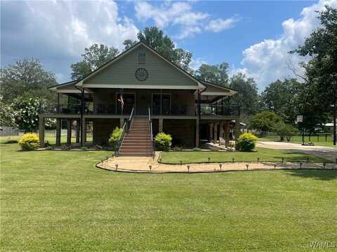 233 Rivermont Circle, Pickensville, AL 35447