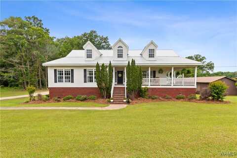 476 BAILEY Drive, Hale, AL 36744
