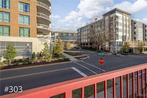 712 Frank Thomas Avenue unit: 303, Tuscaloosa, AL 35401