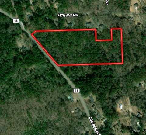 Columbus Street W, Fayette, AL 35555