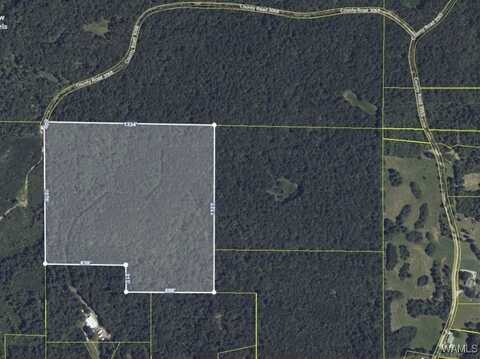 County Road 3068, Double Springs, AL 35553