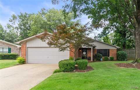 1601 HOLLOW Lane, Tuscaloosa, AL 35406