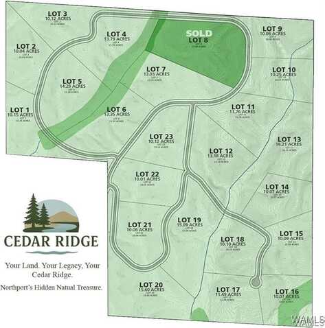 10 Cedar Ridge, Northport, AL 35475