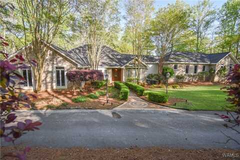 3621 Oak Glen Drive, Tuscaloosa, AL 35406