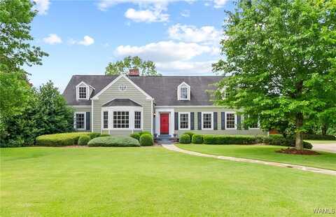17 Hillcrest, Tuscaloosa, AL 35401