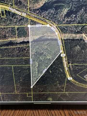 Highway 69 N, Oakman, AL 35579