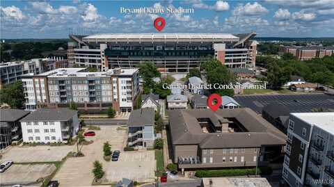 820 Frank Thomas Avenue unit: 202, Tuscaloosa, AL 35401