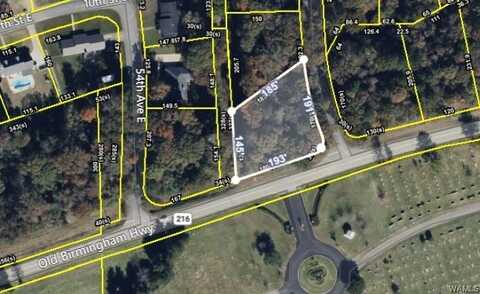 55th Avenue E, Tuscaloosa, AL 35404
