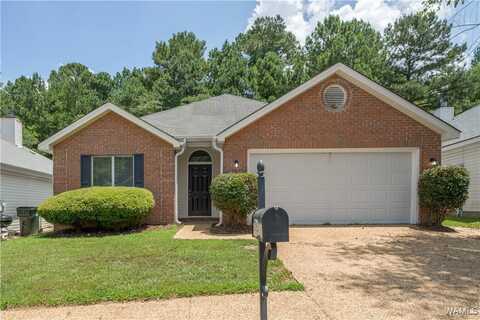 6521 Ash Hill Drive, Tuscaloosa, AL 35405