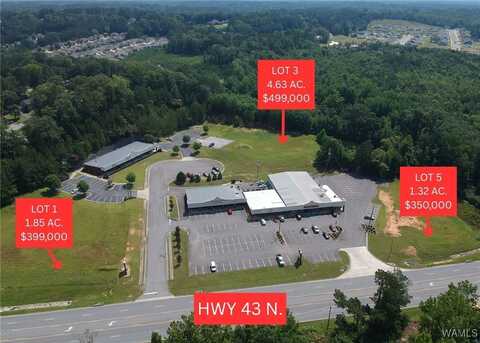 4419 HIGHWAY 43 N, Northport, AL 35473
