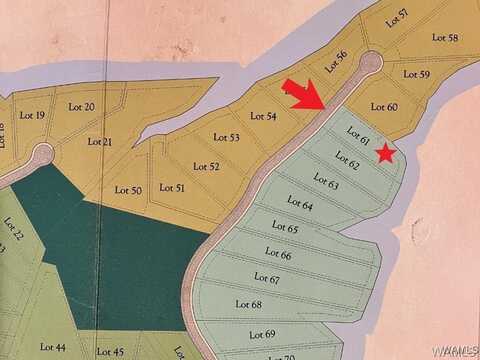 Highpoint Cove lot: 61, Northport, AL 35475