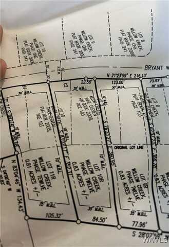 11R Brant Ward Rd, Coaling, AL 35453