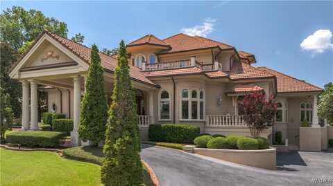 1402 Indian Hills Drive, Tuscaloosa, AL 35406