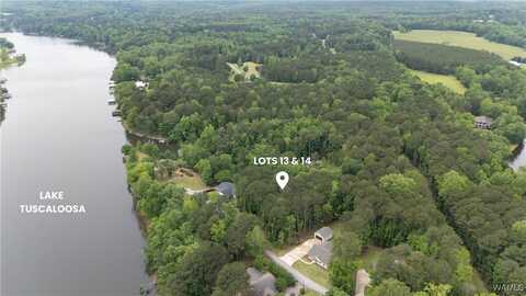 Cove Circle lot: 13, Tuscaloosa, AL 35475