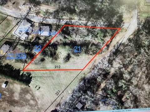 3rd Avenue SW, Fayette, AL 35555