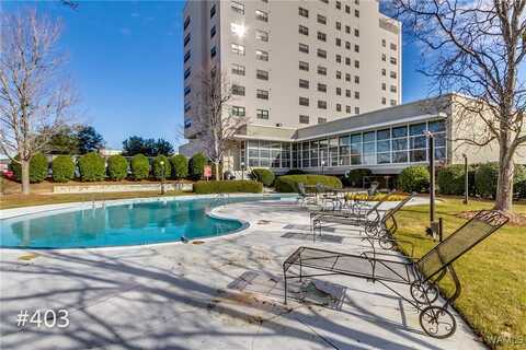 2209 9th Street unit: 403, Tuscaloosa, AL 35401