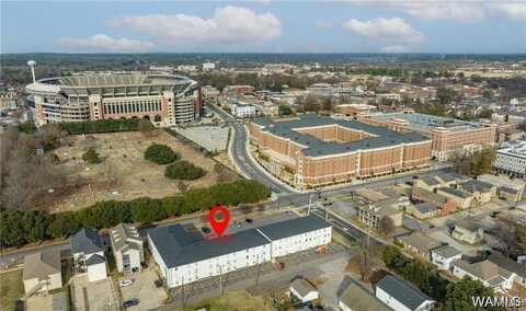 1009 12TH Street unit: 22, Tuscaloosa, AL 35401