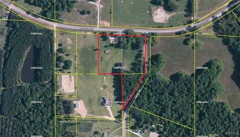 17251 N Hagler Road, Northport, AL 35475
