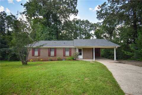 2806 Sunset Drive NE, Tuscaloosa, AL 35404