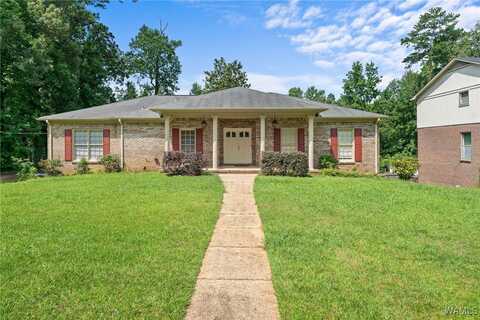3411 Arcadia Drive, Tuscaloosa, AL 35404