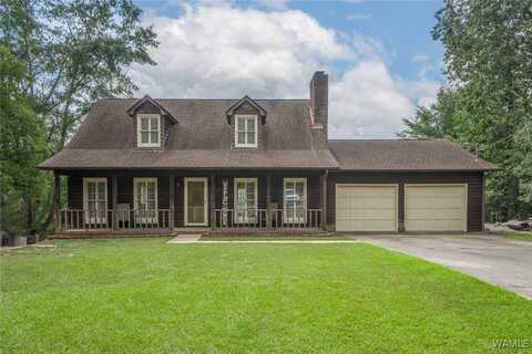 11018 LAKE HILLS Circle, Northport, AL 35475