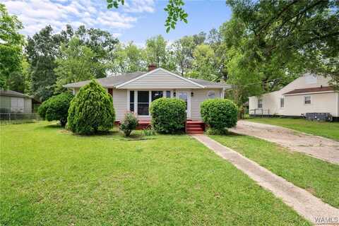 4701 Greenview Drive, Tuscaloosa, AL 35401