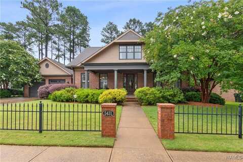 5431 COURTNEY Avenue, Tuscaloosa, AL 35406