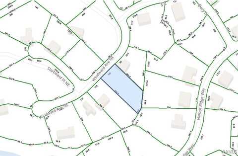 7109 Winward Avenue NE, Tuscaloosa, AL 35406