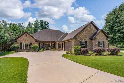 9824 Charolais Drive, Tuscaloosa, AL 35405