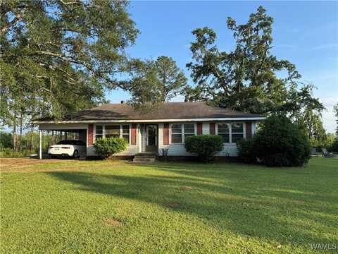 1842 Lewis Crossroads, Carrollton, AL 35447