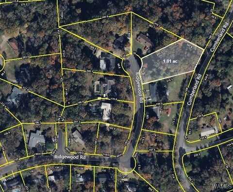 4431 Ridgewood Road, Tuscaloosa, AL 35404