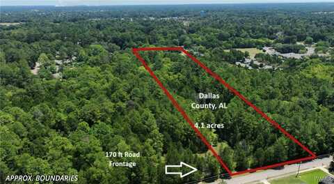 Barrett, Selma, AL 36701