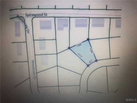 4728 Woodvale Dr, Tuscaloosa, AL 35405
