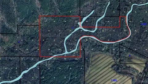 Beaver Creek Road, Vernon, AL 35592